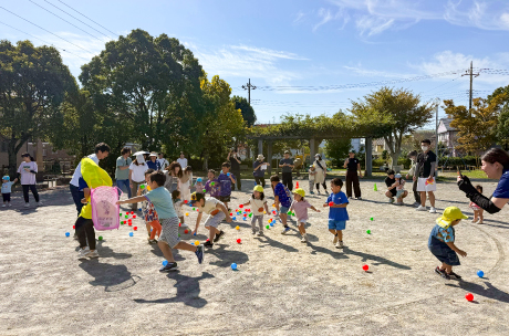 運動会
